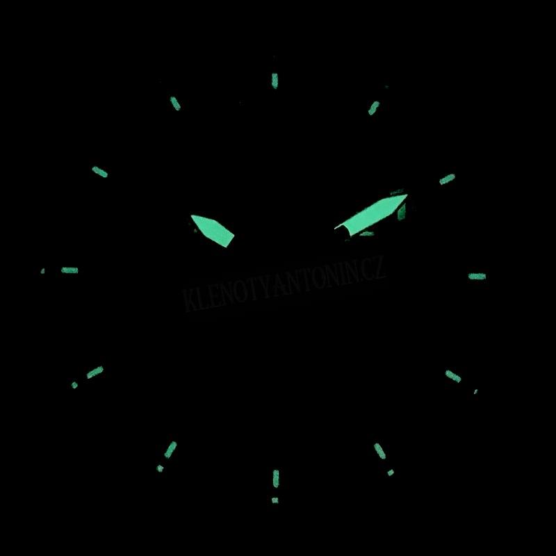 Pánské hodinky Orient Pilot Quartz FUNG2001D0