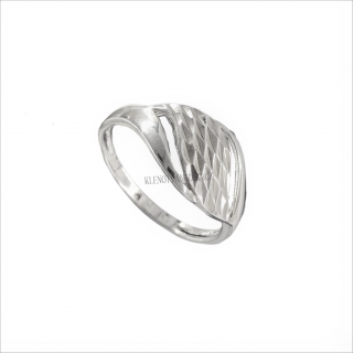 Stříbrný prsten vel. 51 (925/1000, 1.35 g)